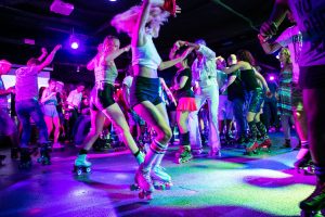 Roller Dance : l’énergie du mouvement au club ATP 79!