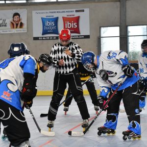 Roller Hockey – Une deuxième journée compliquée pour les Wak’atp